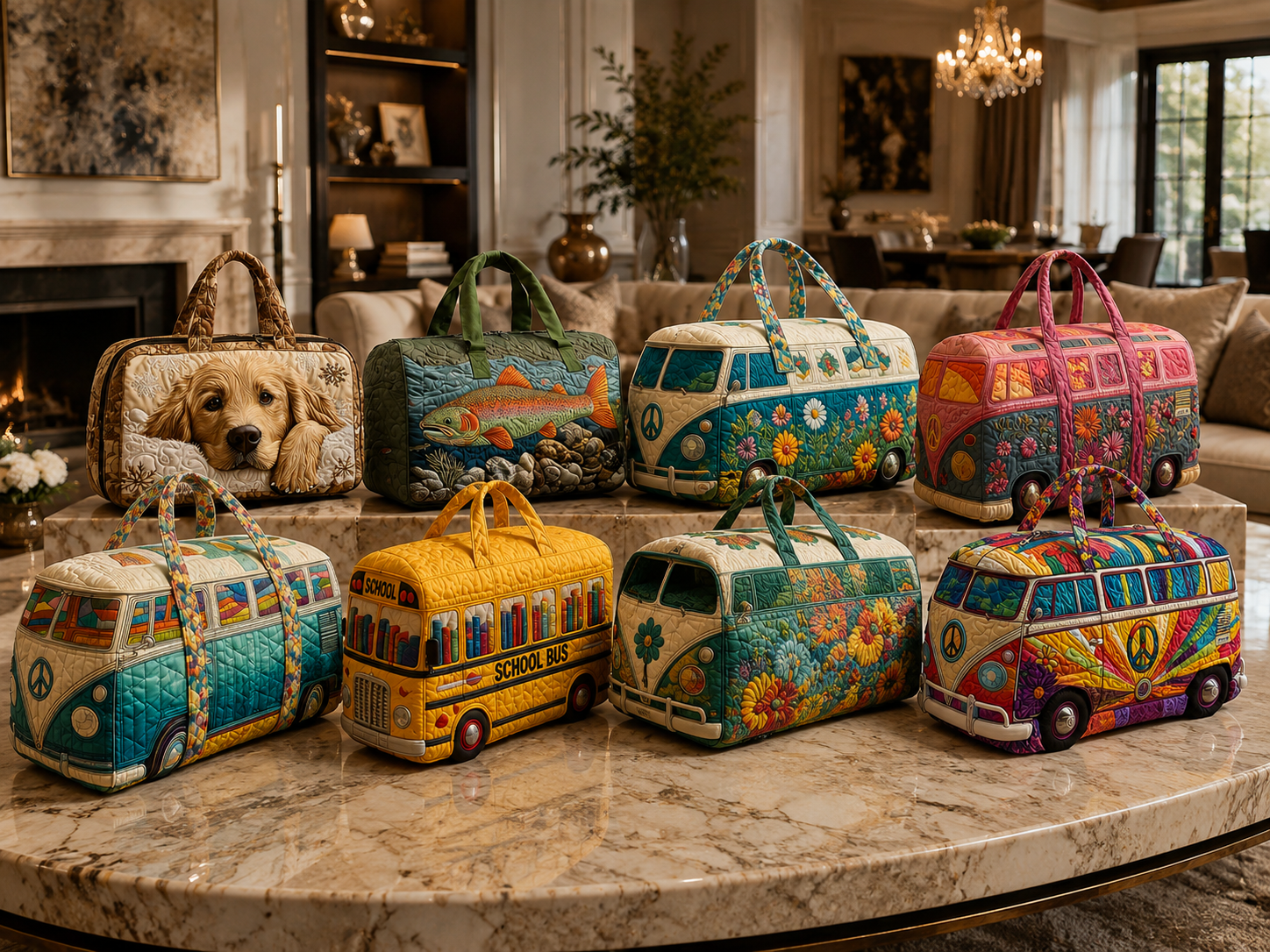 Duffel Bags