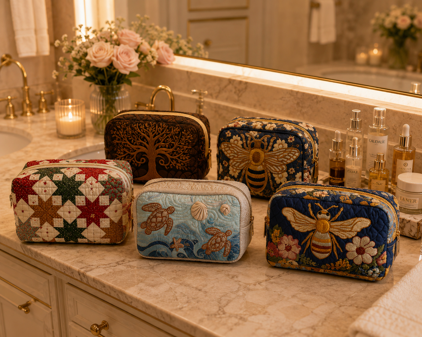 Makeup Bags