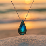 Labradorite Oasis Necklace
