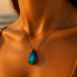 Labradorite Oasis Necklace