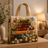Handmade Bag - Floral Pattern