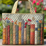 Handmade Bag - Magic Library