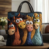 Handmade Bag - Playful Pony