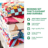 Forest Guardian 3-Piece Quilted Bedding Set NCU0DV2647