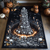 Bone Spire Area Rug NCU0XD764