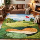 Caddy Path Area Rug NCU0DK12133