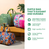 River Run Quilted Duffle Bag NCU0PT9017