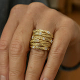 Classic Gold Vintage Ring