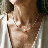 Classic Pearl Vintage Necklace
