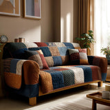 Gentle Living Quilted Sofa Cover NCU0DV9214