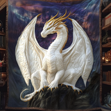 Golden King Quilted Blanket NCU0DV879