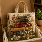 Handmade Bag - Floral Pattern