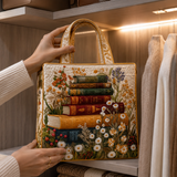 Handmade Bag - Floral Pattern