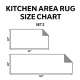 Golden Lighthouse Kitchen Area Rug NCU0DK11808