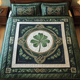 Tree Of Life 3-Piece Quilted Bedding Set NCU0VT71
