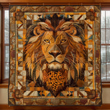 Native Courage Quilted Blanket NCU0PT434