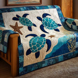 Turtle Quilted Sofa Cover NCU0VT361