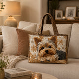 Handmade Bag - Adorable Yorkshire