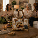 Handmade Bag - Adorable Yorkshire