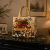 Handmade Bag - Floral Pattern
