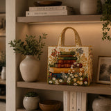 Handmade Bag - Floral Pattern