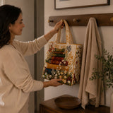 Handmade Bag - Floral Pattern