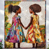 Patchwork Love Quilted Blanket NCU0NT7998