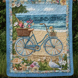 Petals in Motion Art Quilt Hanging NCU0PT823
