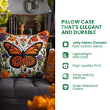 Fall Glow Quilted Bedding Pillow Case NCU0NT9305