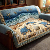 Turtle Quilted Sofa Cover NCU0VT361