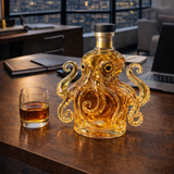 Whisky Bottle – Octopus Edition