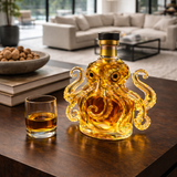 Whisky Bottle – Octopus Edition