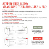 Wolf Quilted Sofa Cover NCU0VT328