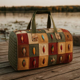 Tackle Box Quilted Duffle Bag NCU0PT9021