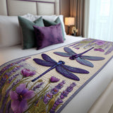 Windkissed Quilted Bed Runner NCU0PT8423