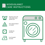 Solar Harmony Woven Sofa Blanket NCU0PT4934