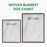 The Firekeeper Embrace Woven Sofa Blanket NCU0DV3938