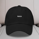 Fetch Embroidered Hat