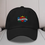 Dog Dad Sailor Style Embroidered Hat