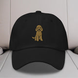 Goldendoodle Embroidered Hat