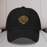 Boykin Spaniel Head Embroidered Hat