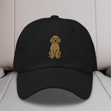Labradoodle Embroidered Hat