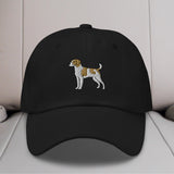 Brittany Embroidered Hat