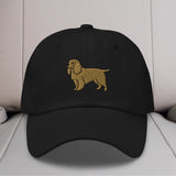 Cavalier King Charles Spaniel (Ruby) Embroidered Hat