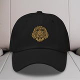 Irish Water Spaniel Embroidered Hat