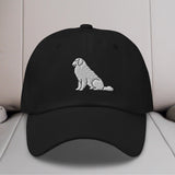 Great Pyrenees Embroidered Hat