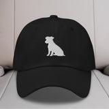 Jack Russell Terrier Embroidered Hat