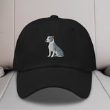 American Staffordshire Terrier Embroidered Hat