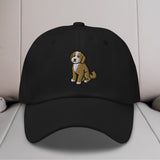 Australian Labradoodle Embroidered Hat