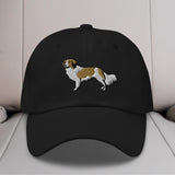 Kooikerhondje Embroidered Hat